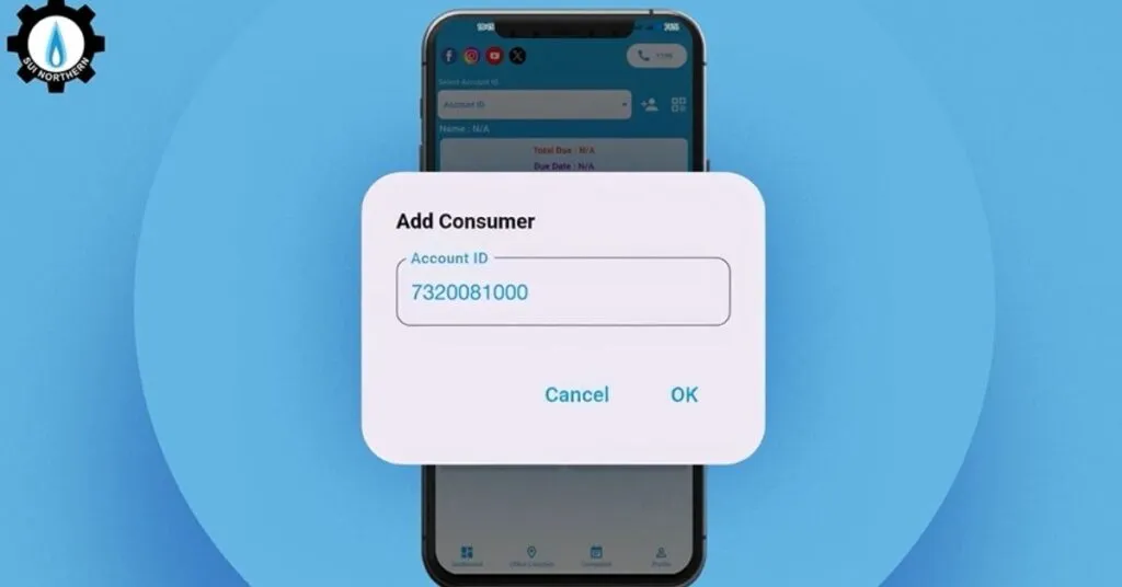 sui gas bill